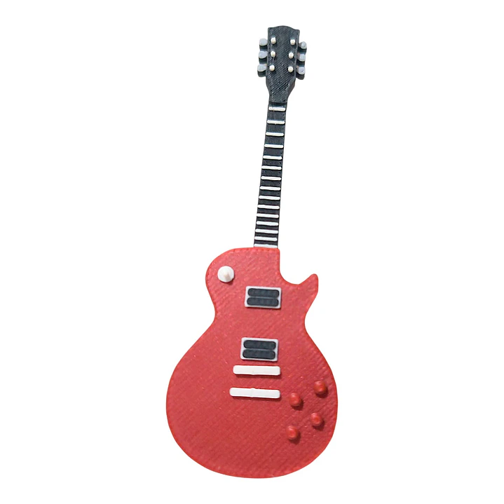 GUITARRA ELECTRICA MODELO LP - TITAN 13 ESTÁNDAR 4