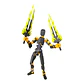 SET ESPADAS RAZOR BLADE - TITAN 13 ESTÁNDAR - Miniatura 5