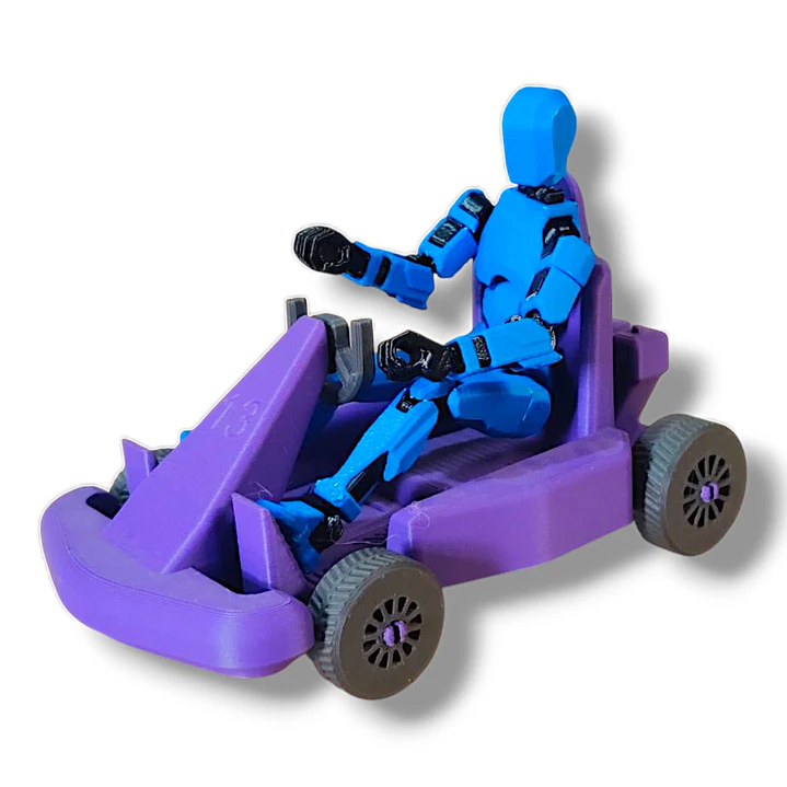VEHICULO KART - TITAN 13 ESTÁNDAR 5