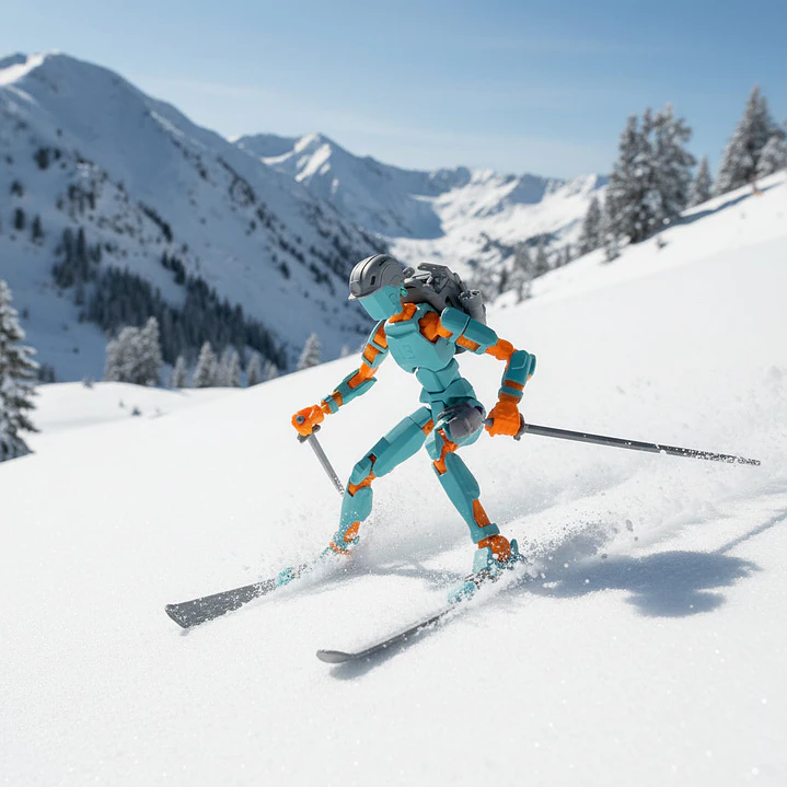 PACK DEPORTES INVIERNO - TITAN 13 ESTÁNDAR 6