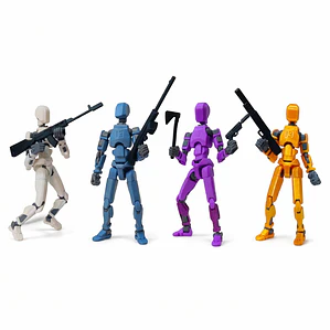 KIT ACCESORIOS DE ACCION – TITAN 13 ESTÁNDAR