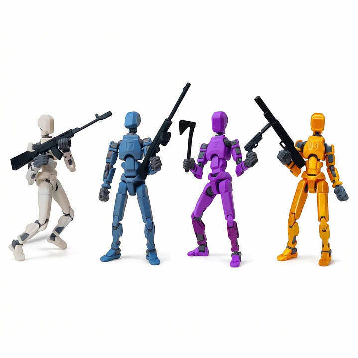 KIT ACCESORIOS DE ACCION – TITAN 13 ESTÁNDAR 1