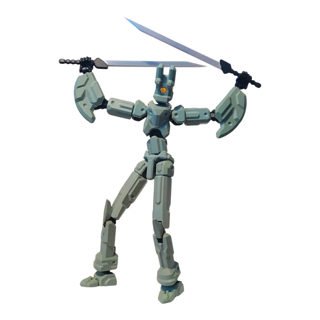 DROIDE DE ASALTO T13 – 23cm 2