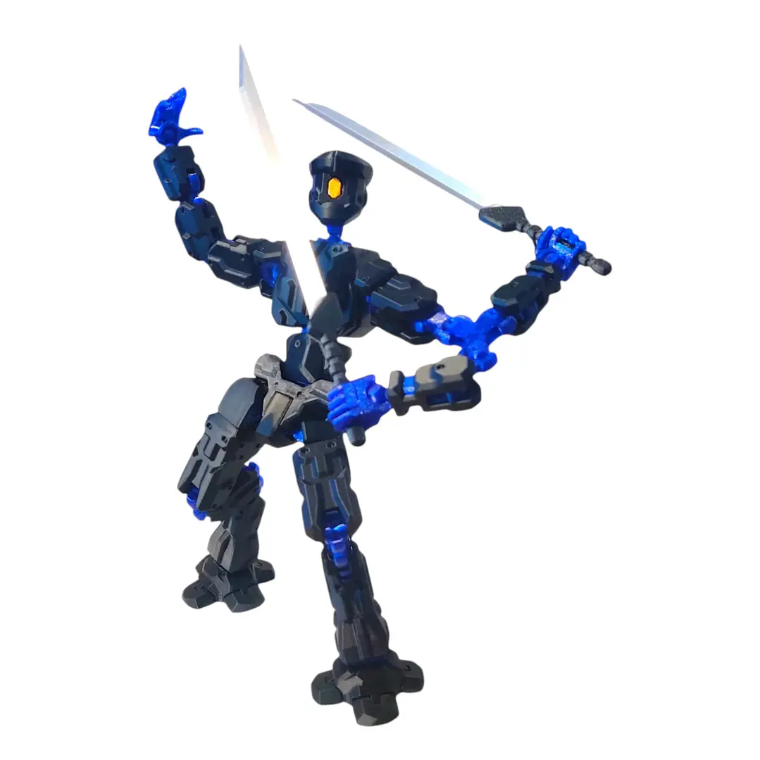MUTANT ALIENT T13 – 23cm 3