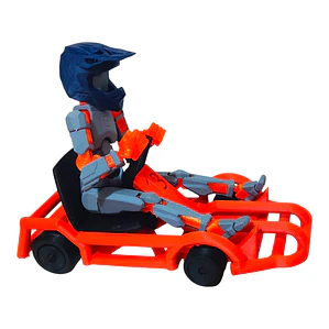 KART 2.0 - TITAN 13 ESTÁNDAR