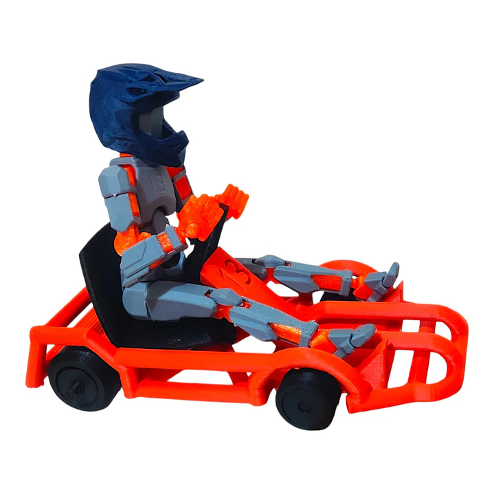 KART 2.0 - TITAN 13 ESTÁNDAR 1