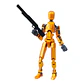 KIT ACCESORIOS DE ACCION – TITAN 13 ESTÁNDAR - Miniatura 6