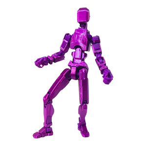 TITÁN 13 ESTÁNDAR – SKELETON PURPLE