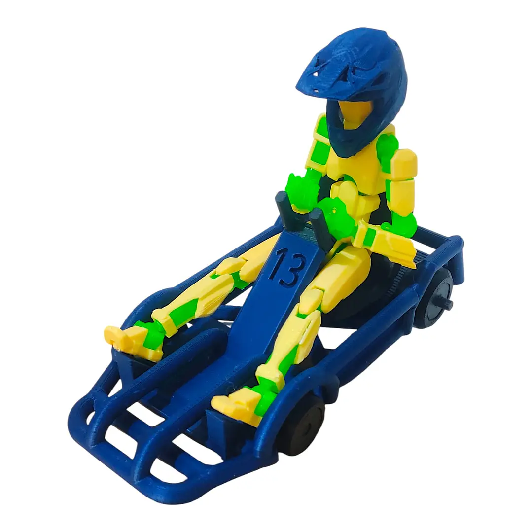 KART 2.0 - TITAN 13 ESTÁNDAR 2