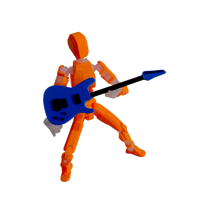 GUITARRA ELECTRICA - TITAN 13 ESTÁNDAR 3
