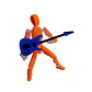 GUITARRA ELECTRICA - TITAN 13 ESTÁNDAR - Miniatura 3