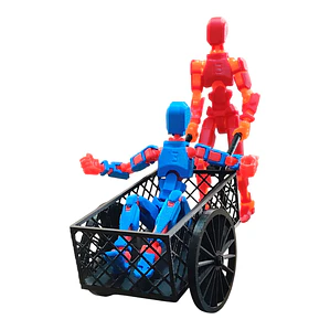 CARRETA – TITAN 13 ESTÁNDAR
