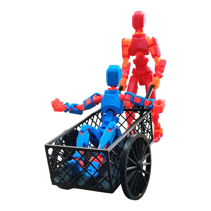 CARRETA – TITAN 13 ESTÁNDAR 1
