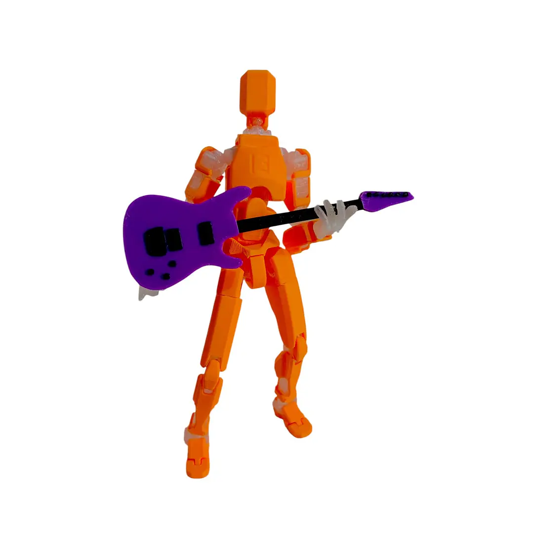 GUITARRA ELECTRICA - TITAN 13 ESTÁNDAR 4