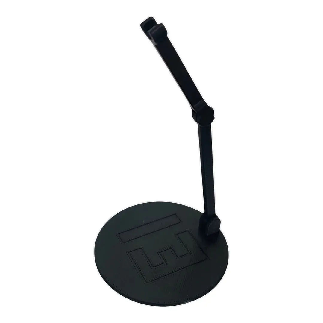 STAND BASE REDONDA - TITAN 13 ESTÁNDAR 5