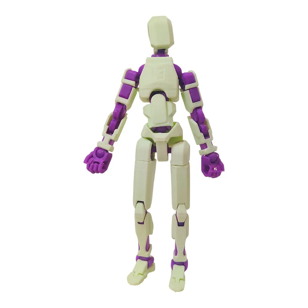 TITÁN 13 ESTÁNDAR – SKELETON PURPLE 3