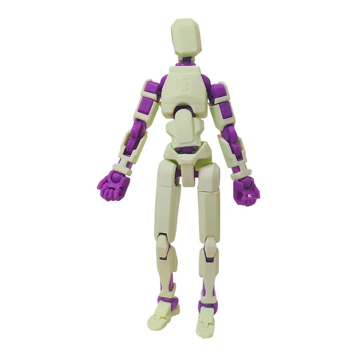 TITÁN 13 ESTÁNDAR – SKELETON PURPLE 3