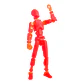 TITÁN 13 ESTÁNDAR – SKELETON ORANGE - Miniatura 2