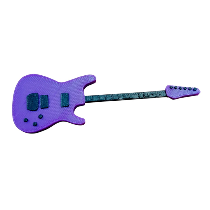 GUITARRA ELECTRICA - TITAN 13 ESTÁNDAR 6