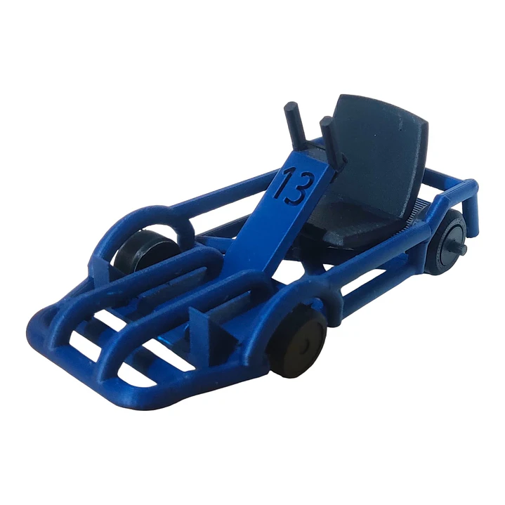 KART 2.0 - TITAN 13 ESTÁNDAR 6