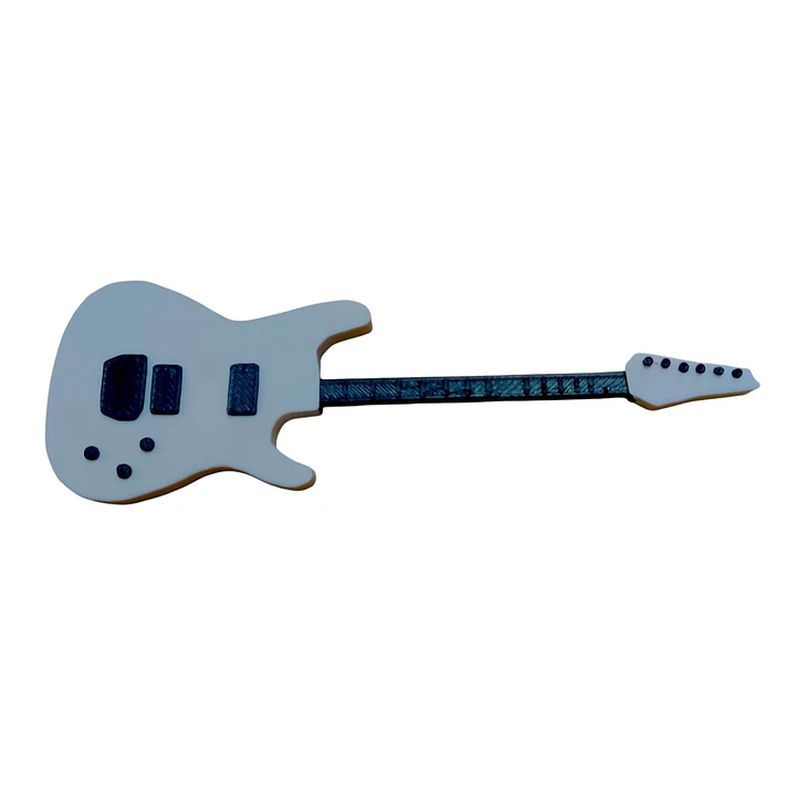 GUITARRA ELECTRICA - TITAN 13 ESTÁNDAR 7