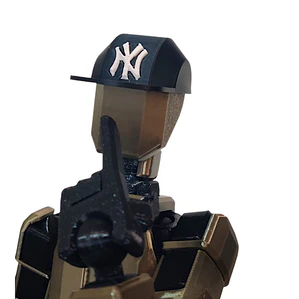 GORRA URBANA ESTILO CLÁSICO – TITAN 13 GRANDE