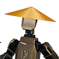 SOMBRERO CÓNICO ESTILO TRADICIONAL – TITAN 13 GRANDE - Miniatura 1