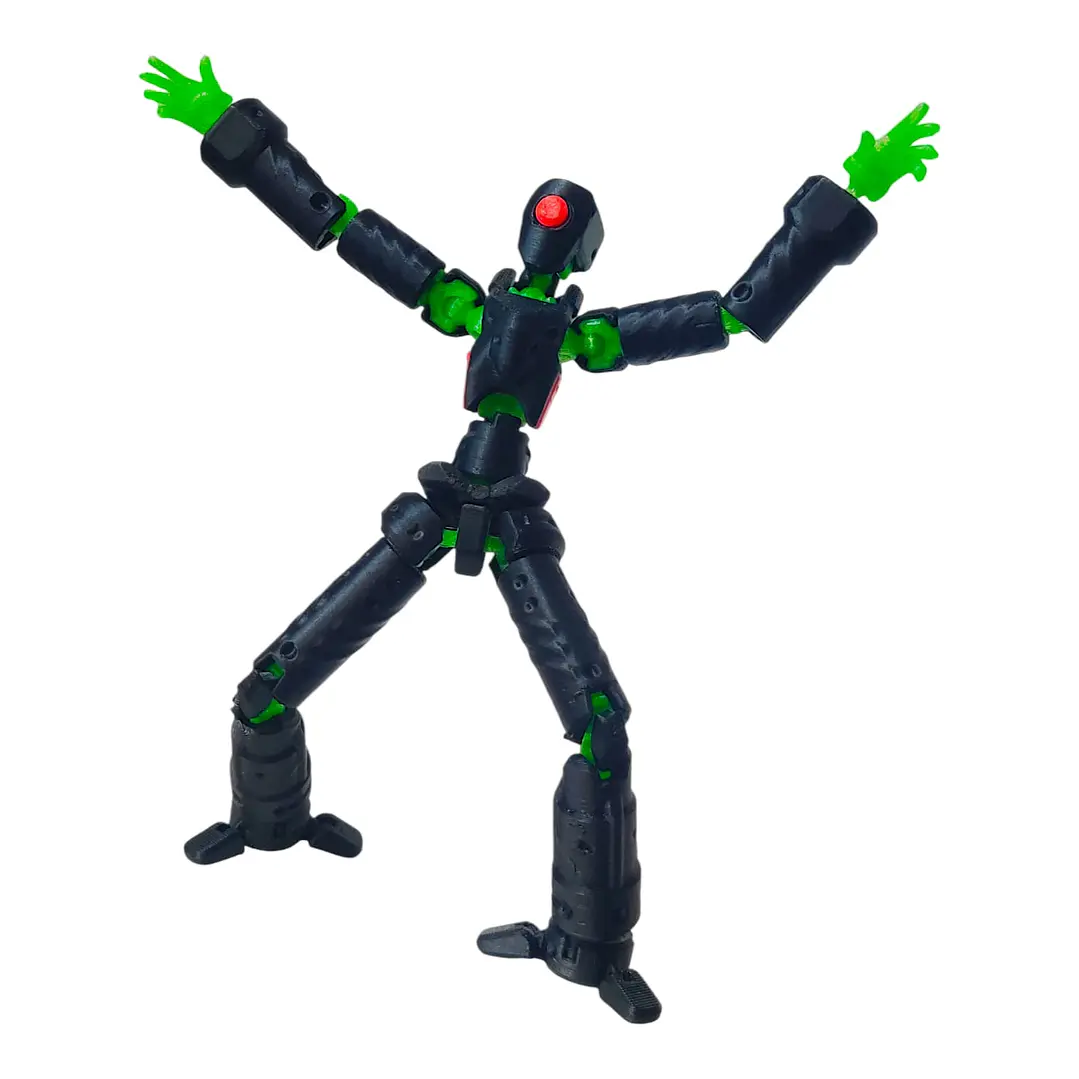 ALIEN T13 - 15cms 8
