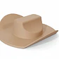 SOMBRERO VAQUERO CLÁSICO – TITAN 13 GRANDE - Miniatura 2