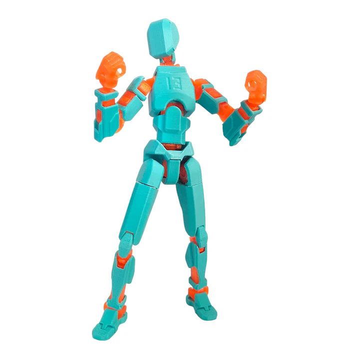 TITÁN 13 ESTÁNDAR – SKELETON ORANGE 7