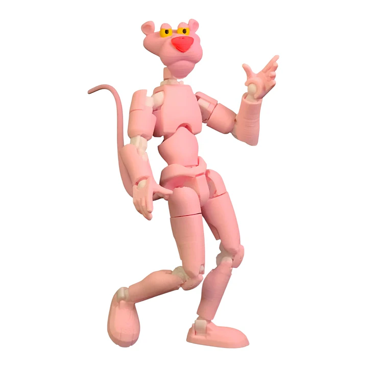 TITAN 13 - PINK PHANTER (EDICION LIMITADA) 3