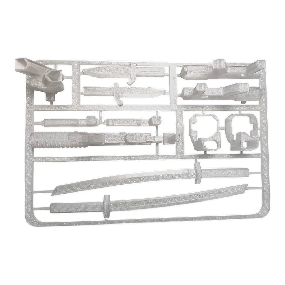 KIT CARD DE ARMAS – TITAN 13 GRANDE 6