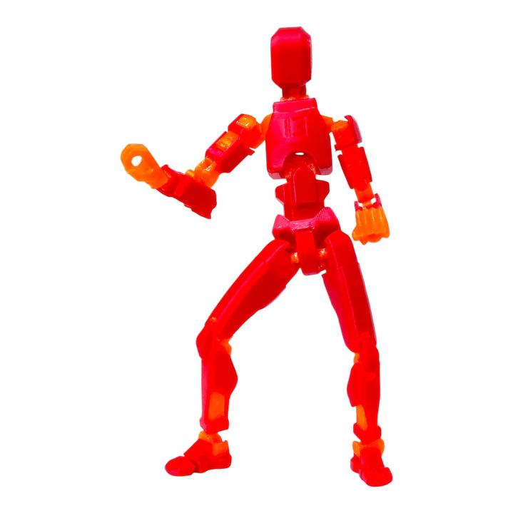 TITÁN 13 ESTÁNDAR – SKELETON ORANGE 9
