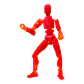 TITÁN 13 ESTÁNDAR – SKELETON ORANGE - Miniatura 9
