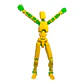TITÁN 13 ESTÁNDAR – SKELETON GREEN - Miniatura 11