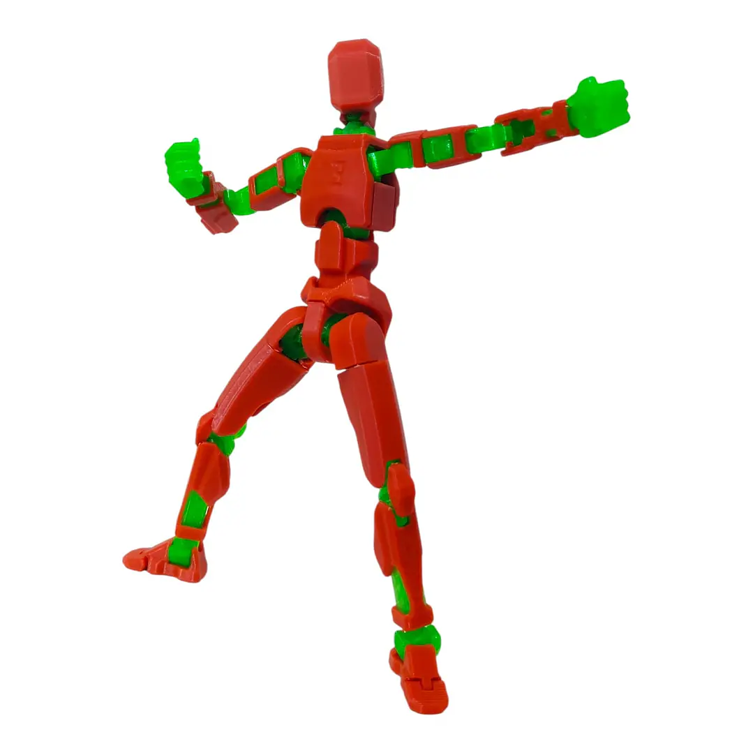 TITÁN 13 ESTÁNDAR – SKELETON GREEN 12