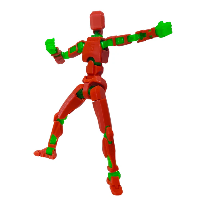 TITÁN 13 ESTÁNDAR – SKELETON GREEN 12