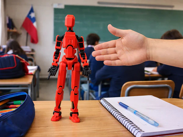 Titan 13 y la vuelta a clases: el compañero creativo que no sabías que necesitabas
