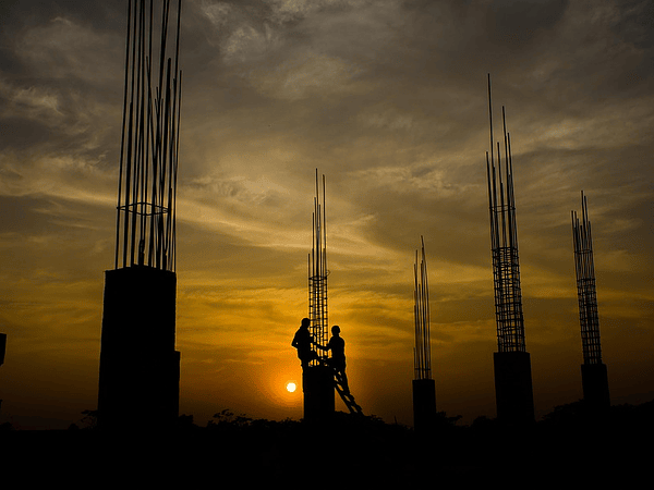 The force behind every structure