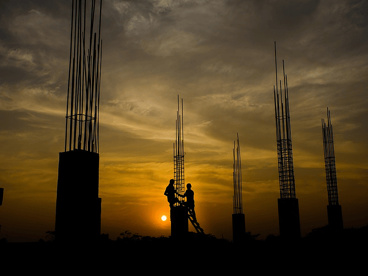 The force behind every structure