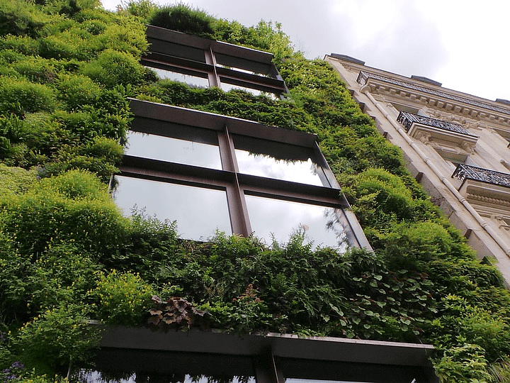 Sustainable construction: the new standard