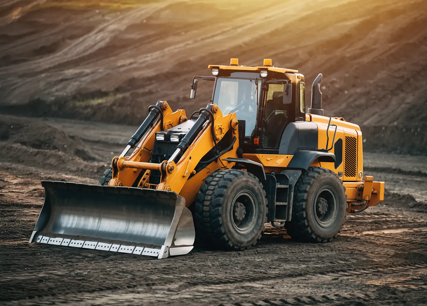 Bulldozer X900 1