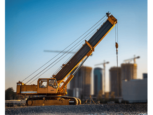 Grúa Hidráulica 250T