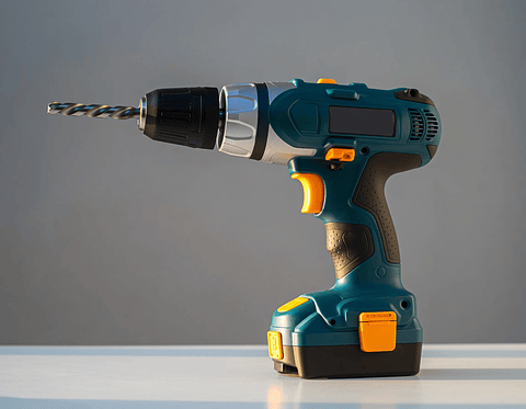 Taladro de Impacto SteelForce 5000