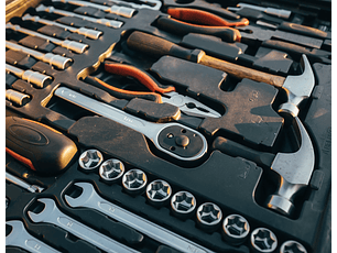 Set de Herramientas TitanGrip