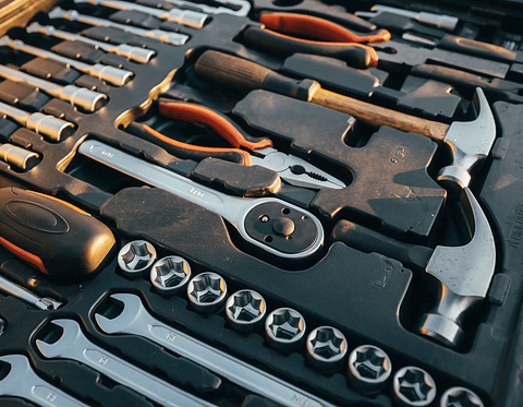 Set de Herramientas TitanGrip