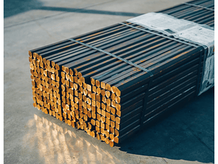 Pack de Barras de Acero TitanRebar