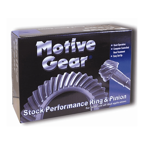 R&P Motive Gear JK D30 High Pinion 4.56