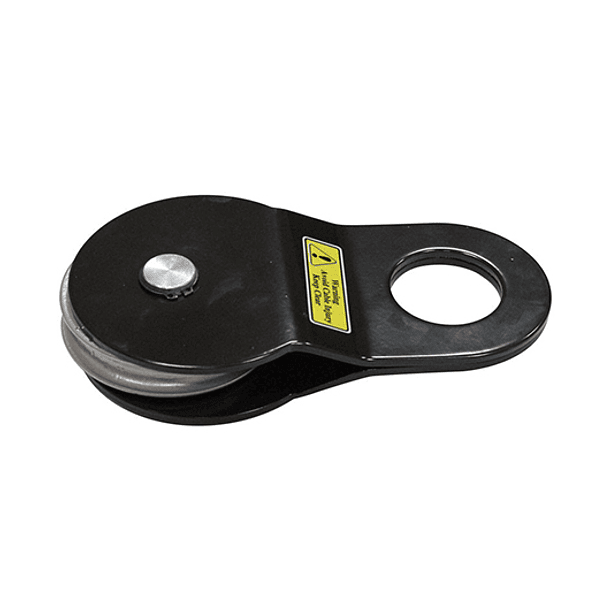 Snatch Block 10T  with  GREASE NIPPLE