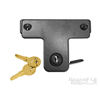 Cierre Capó con Llave Wrangler JK 1